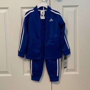 Adidas 2 piece Tracksuit